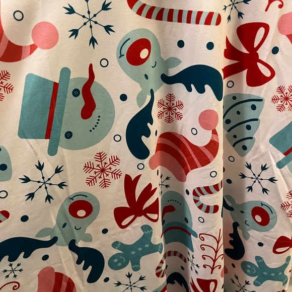 Novelty Christmas Dress or Tunic - Picture 2 of 6